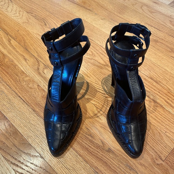 Alexander Wang Shoes Alexander Wang Heels Size 36 Poshmark